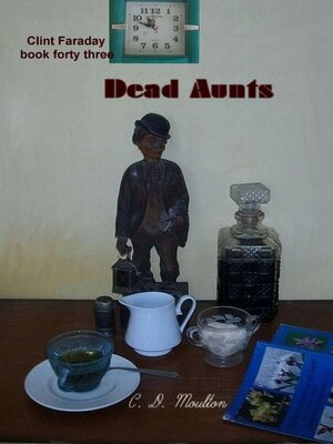 cover image of Dead Aunts